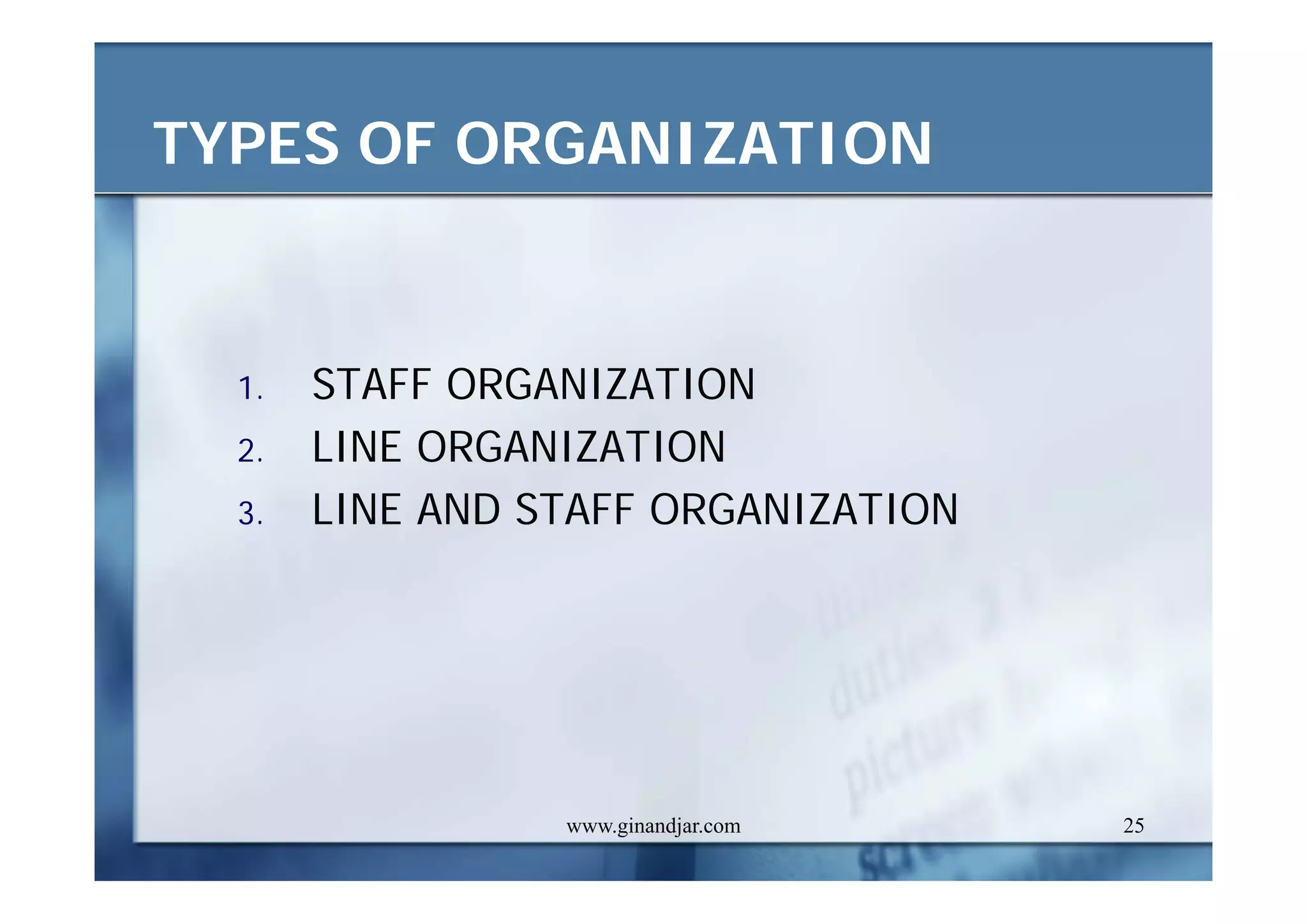 CONCEPTS AND DEFINITIONS