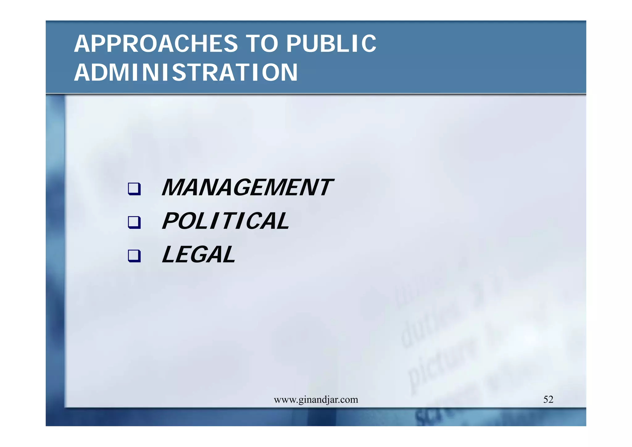 CONCEPTS AND DEFINITIONS