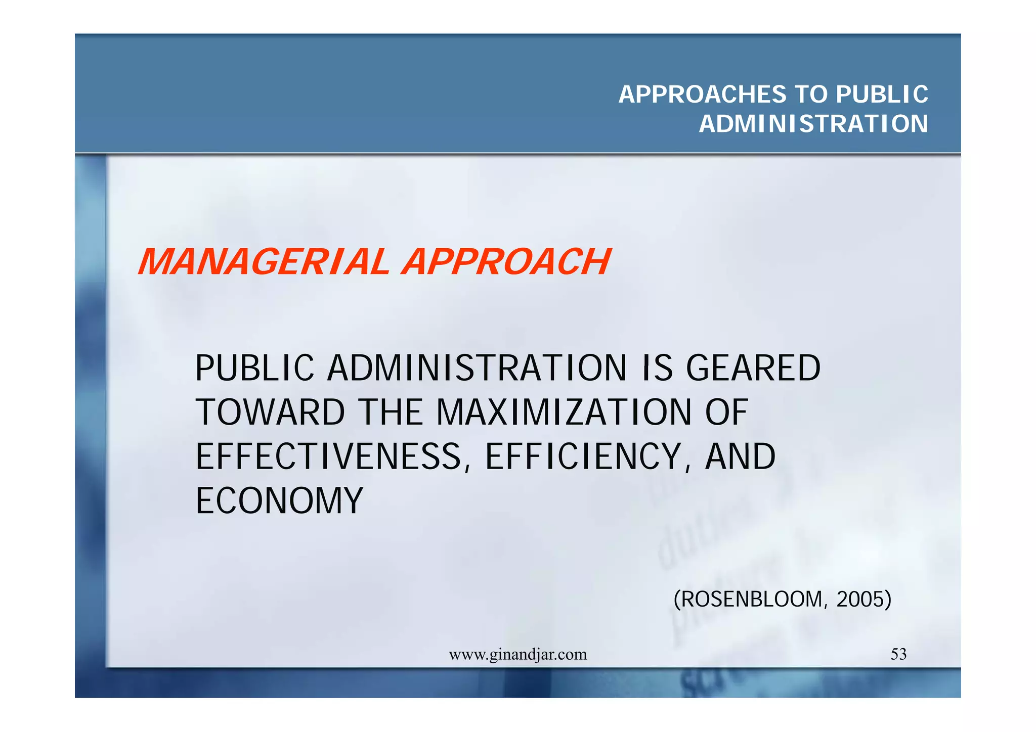 CONCEPTS AND DEFINITIONS