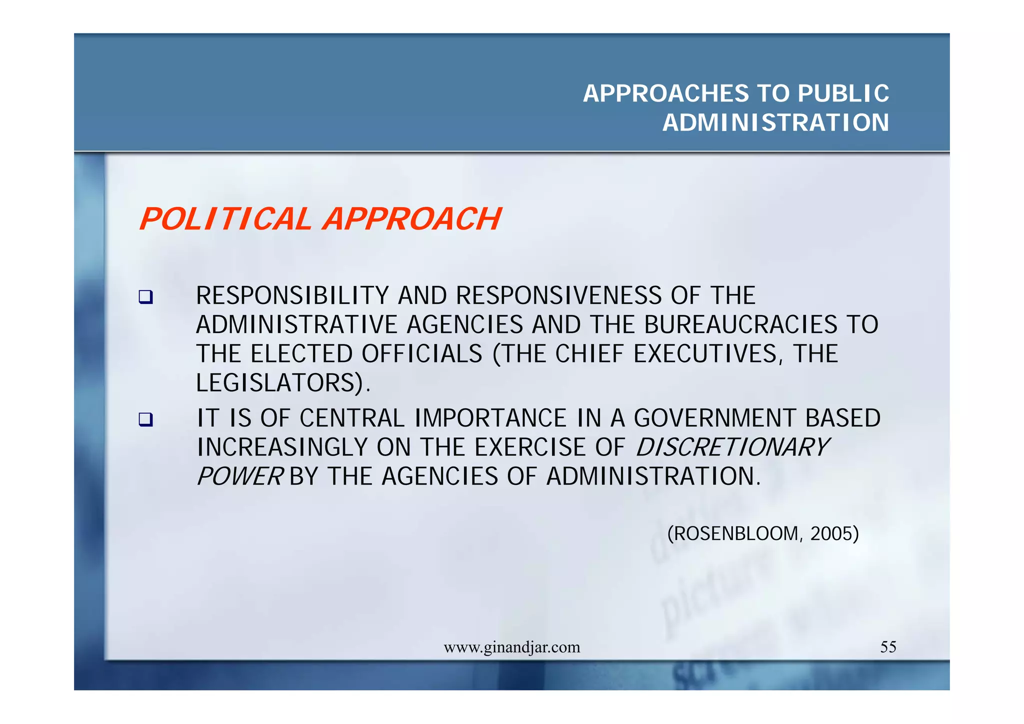 CONCEPTS AND DEFINITIONS