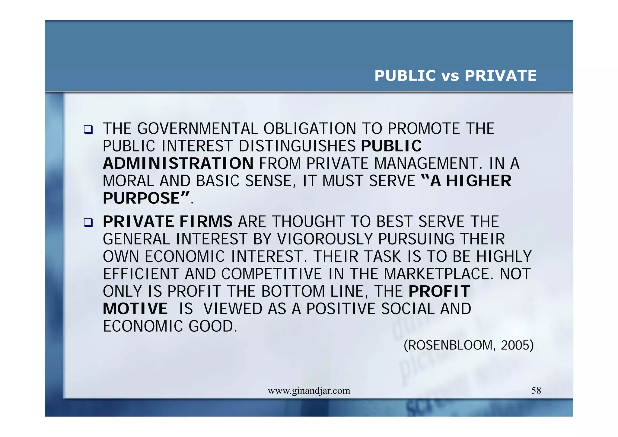 CONCEPTS AND DEFINITIONS