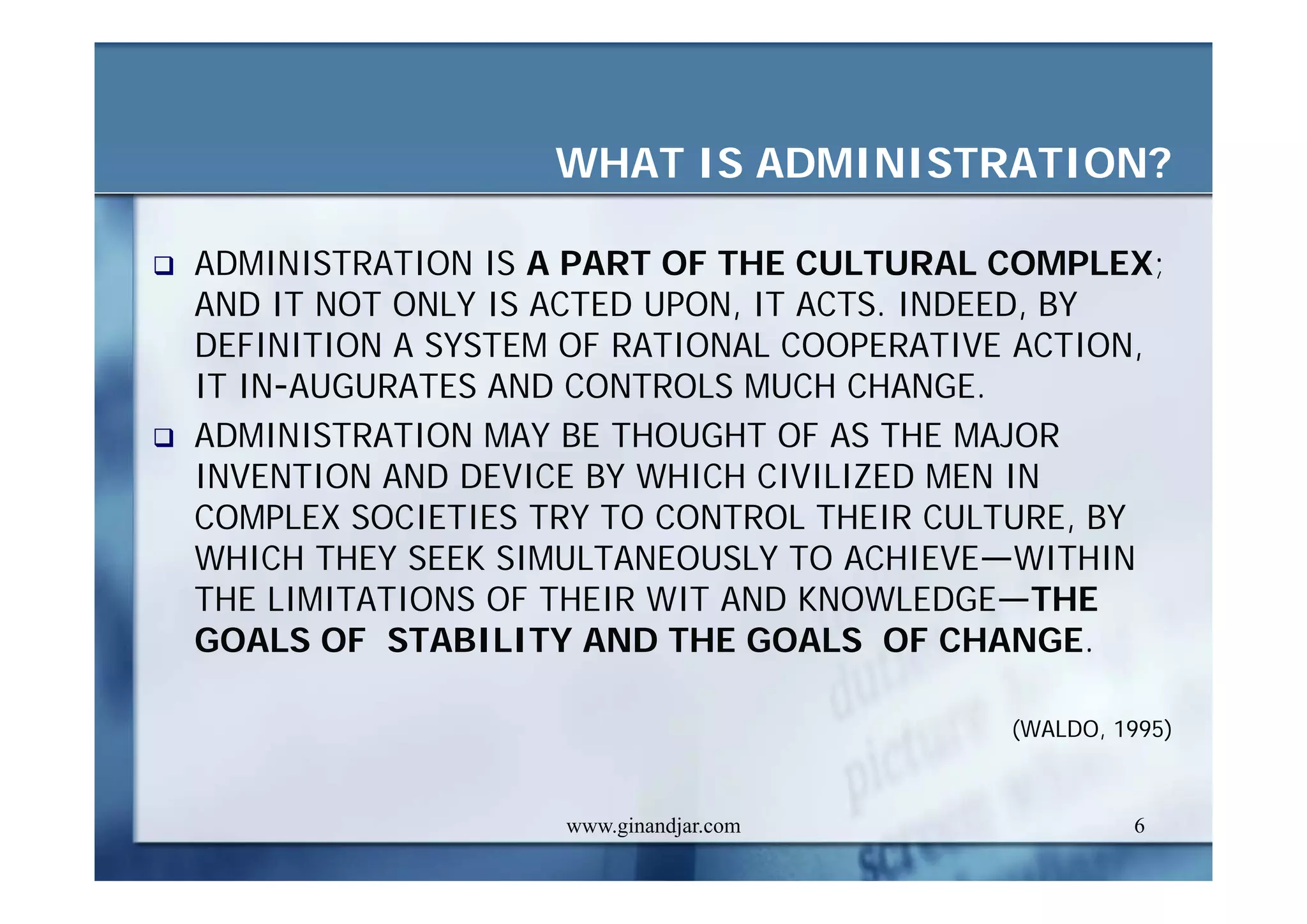 CONCEPTS AND DEFINITIONS