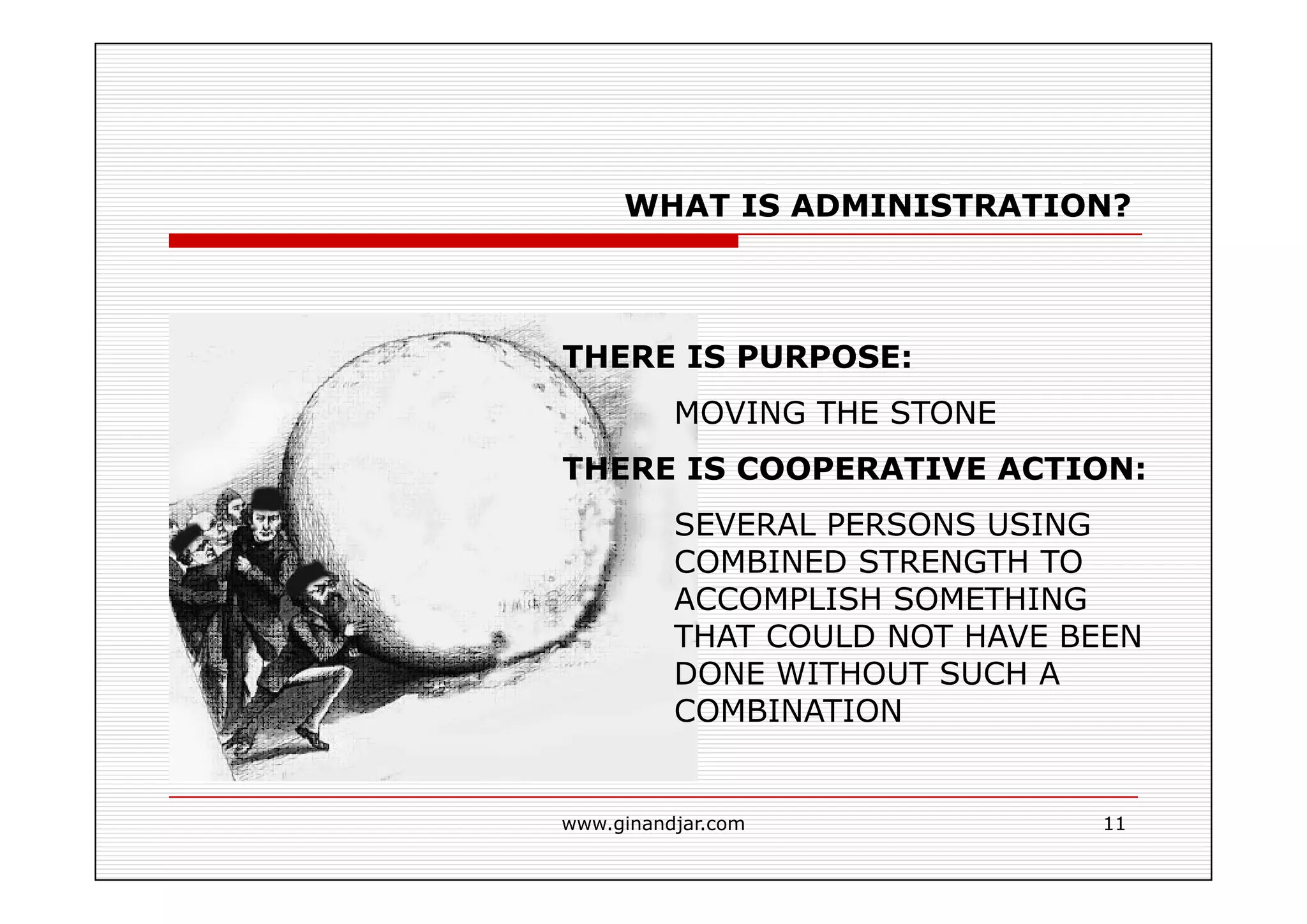 DEFINITIONS AND CONCEPTS