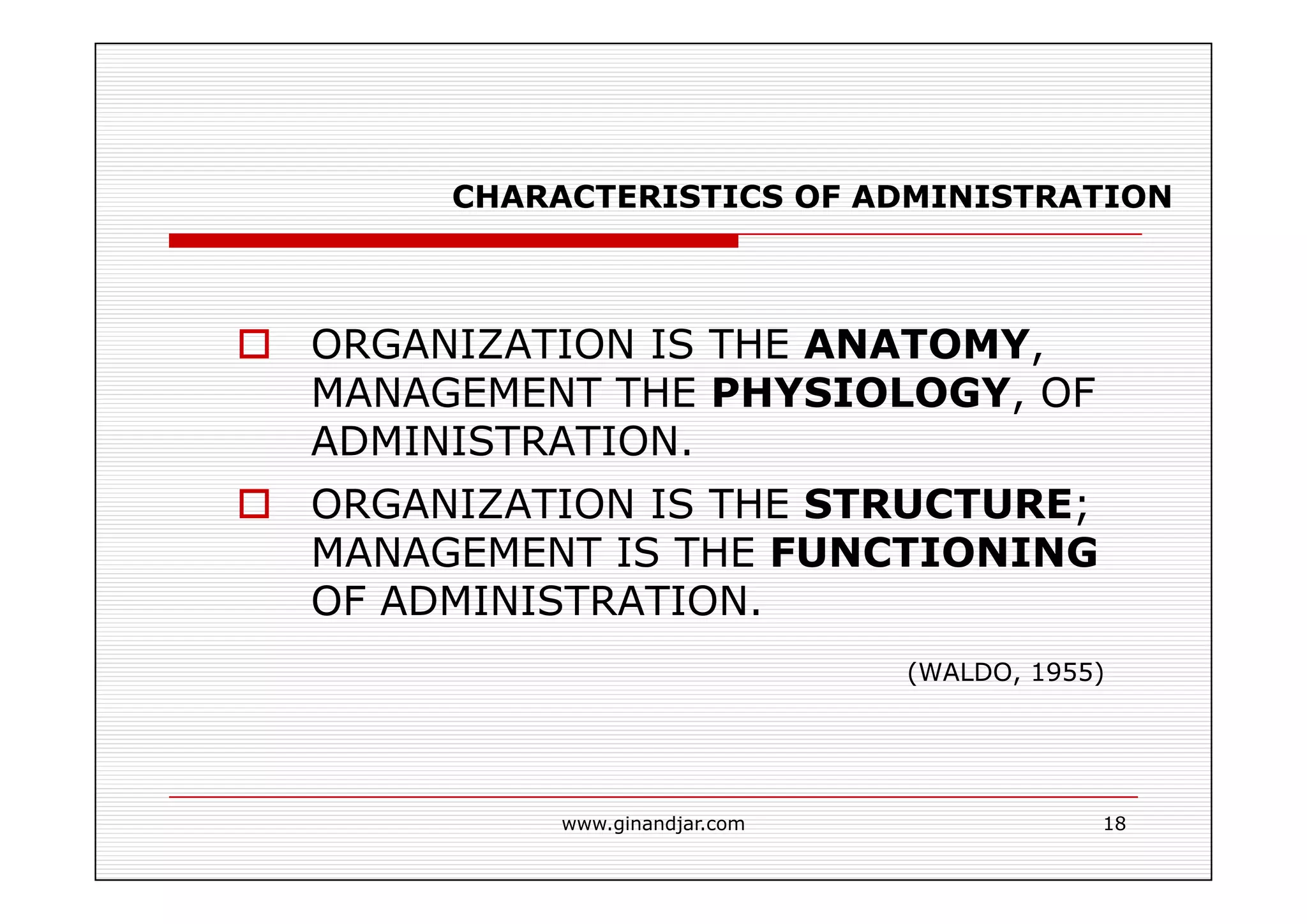 DEFINITIONS AND CONCEPTS