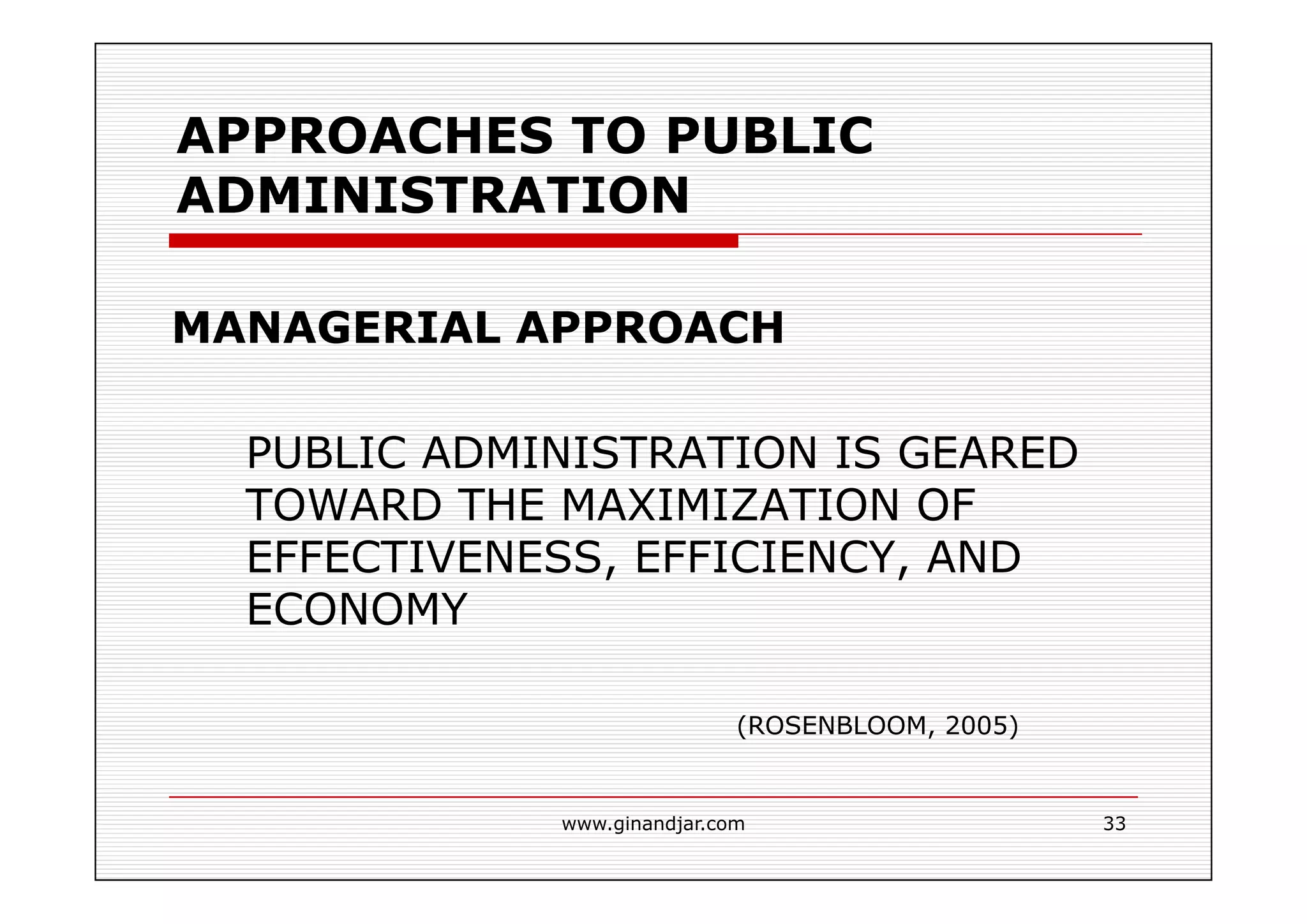 DEFINITIONS AND CONCEPTS