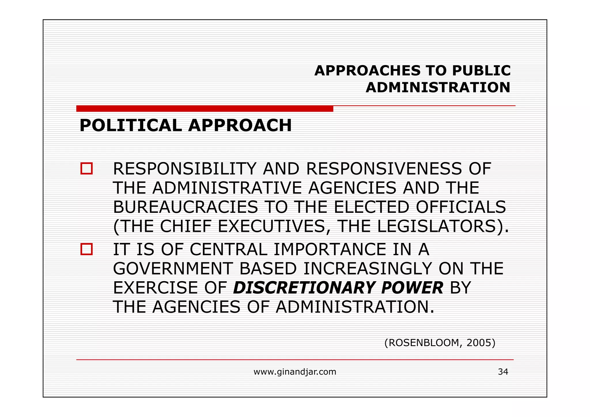 DEFINITIONS AND CONCEPTS