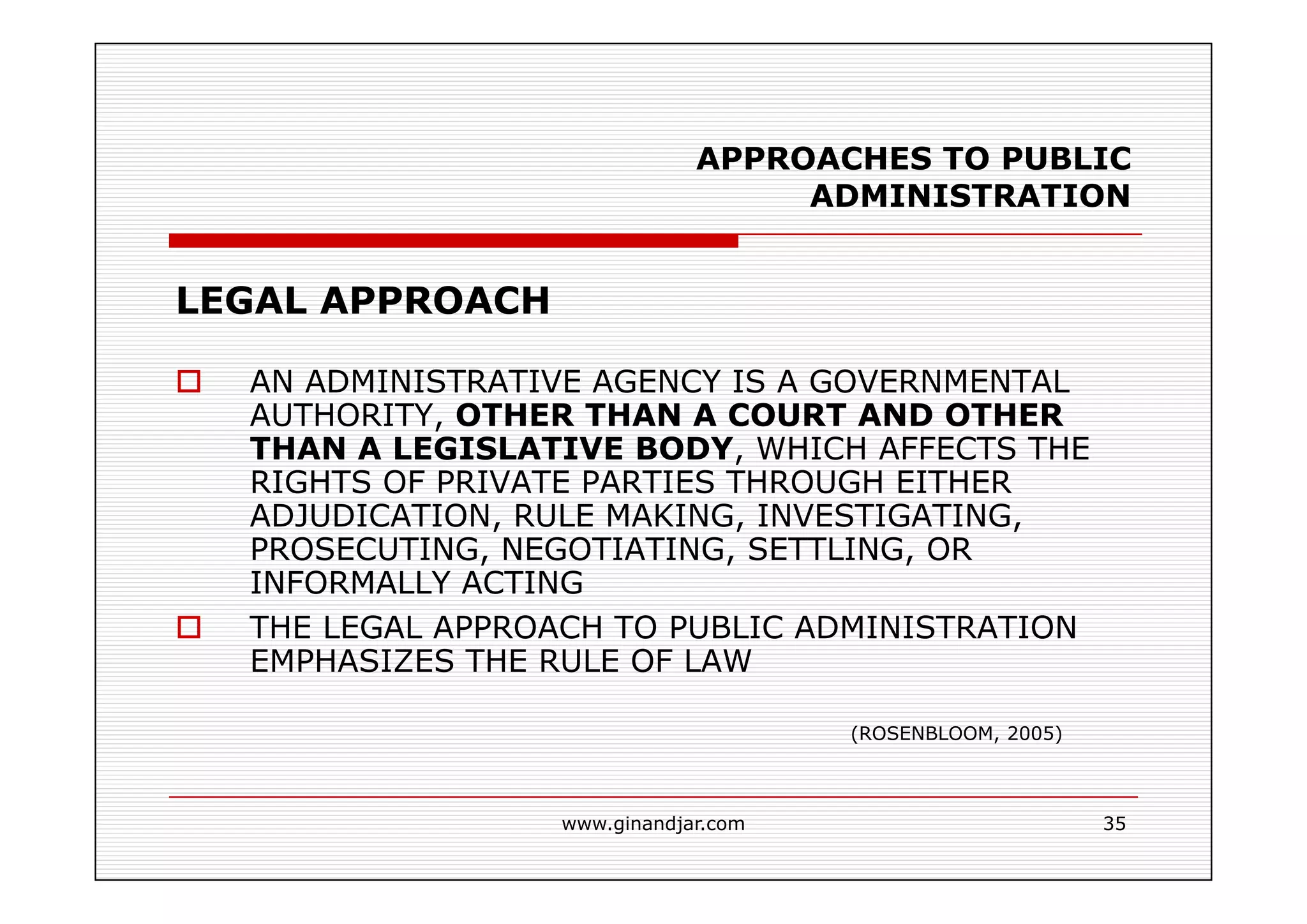 DEFINITIONS AND CONCEPTS