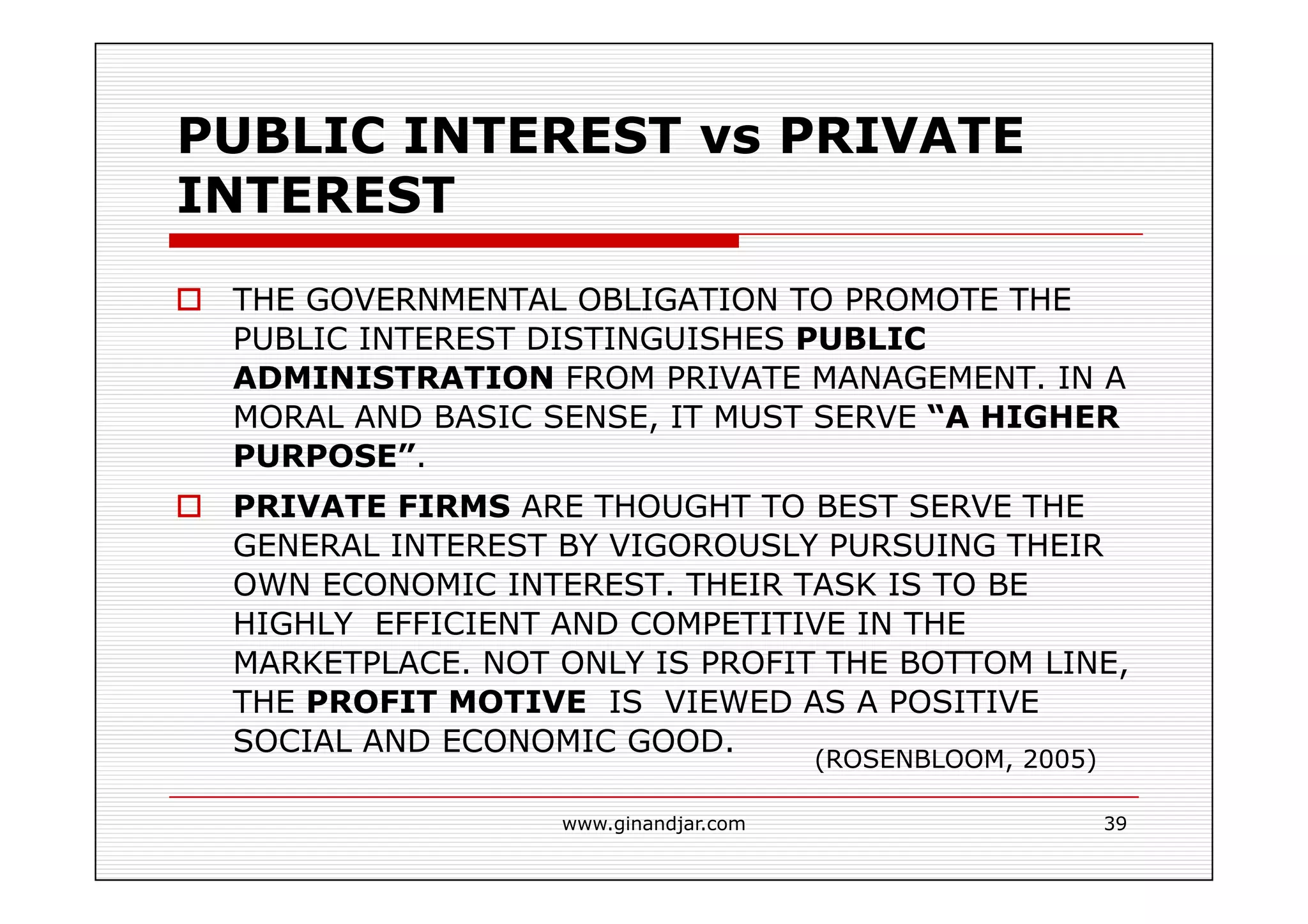 DEFINITIONS AND CONCEPTS