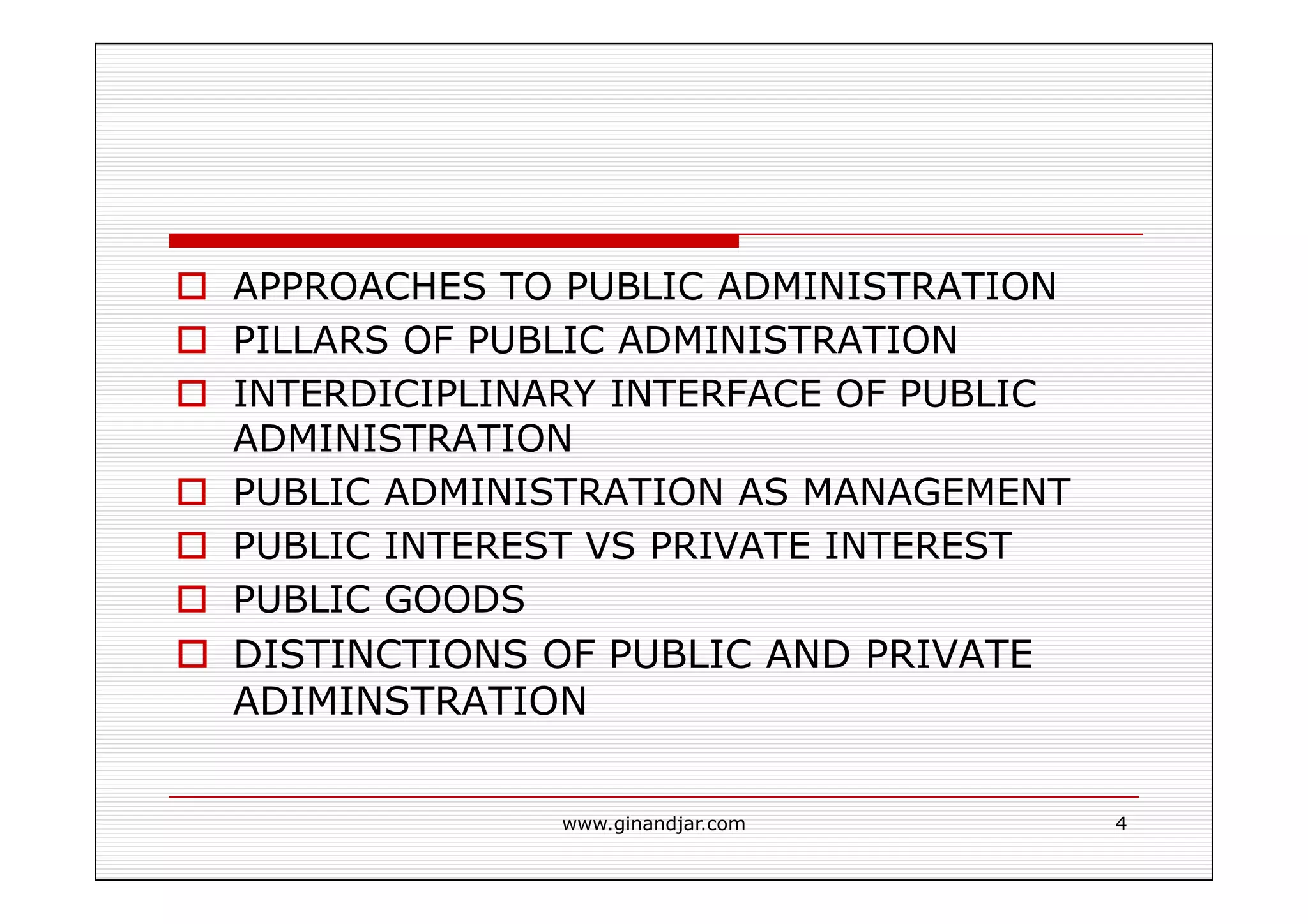 DEFINITIONS AND CONCEPTS