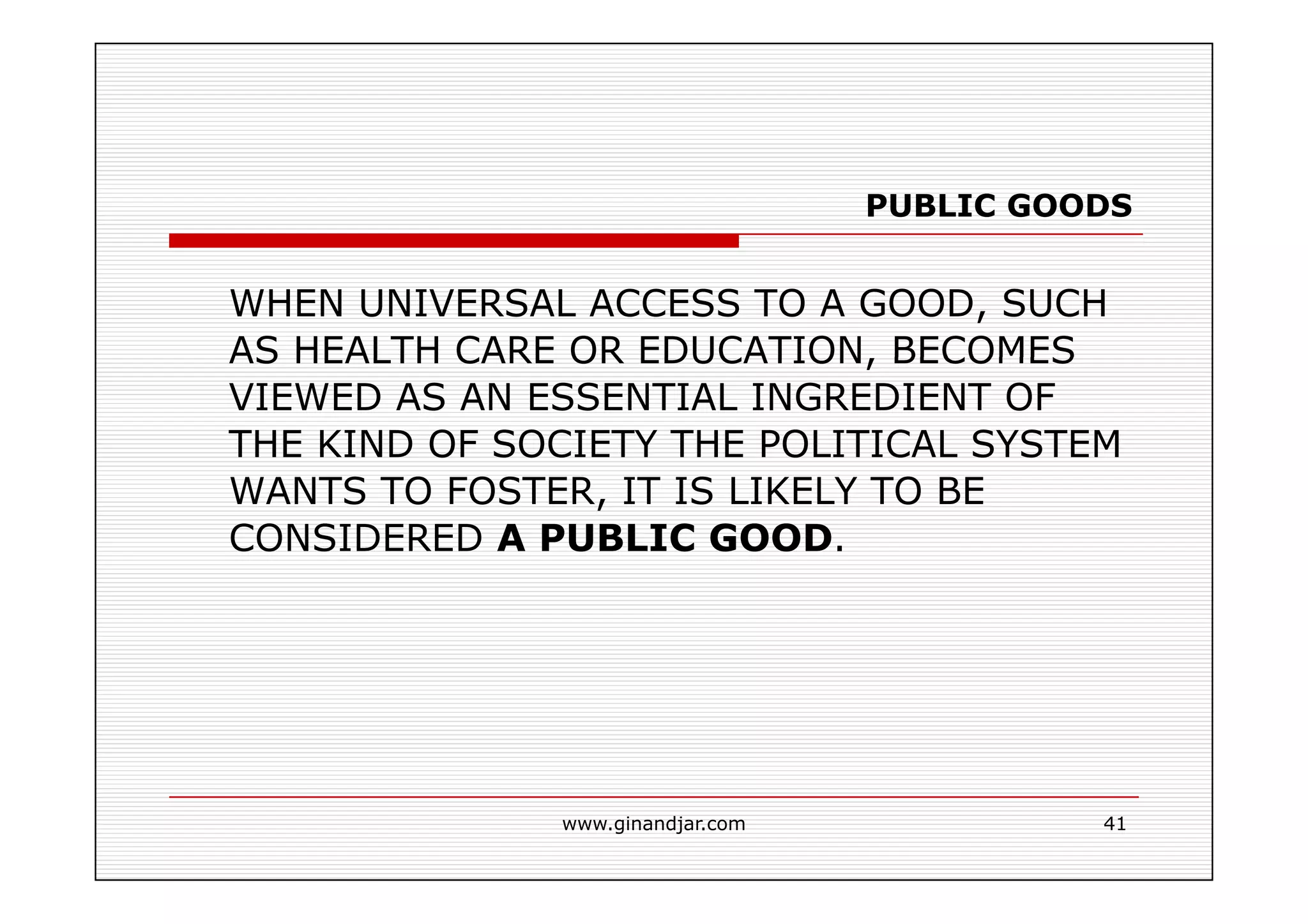 DEFINITIONS AND CONCEPTS