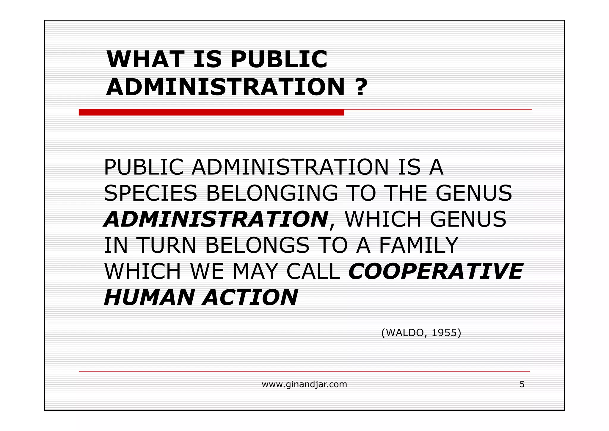 DEFINITIONS AND CONCEPTS