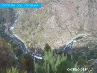 Design e Territorio: Realidades Regionais