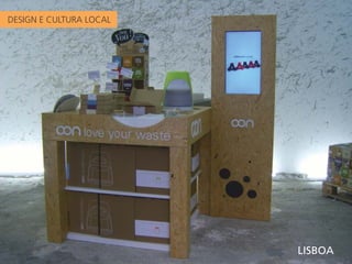 Design e Territorio: Realidades Regionais