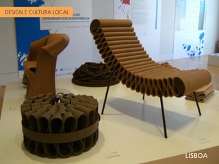 Design e Territorio: Realidades Regionais