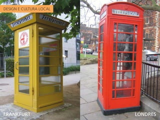 Design e Territorio: Realidades Regionais