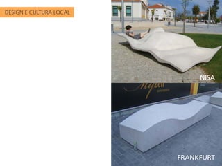 Design e Territorio: Realidades Regionais