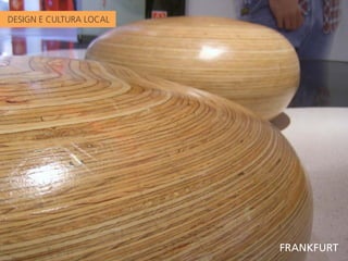 Design e Territorio: Realidades Regionais