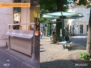 Design e Territorio: Realidades Regionais