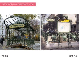 Design e Territorio: Realidades Regionais