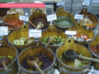 Design e Territorio: Realidades Regionais