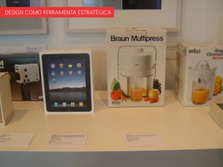 Design e Territorio: Realidades Regionais