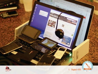 Digital Pie 01 | Digital #101