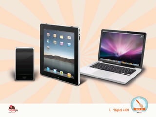 Digital Pie 01 | Digital #101