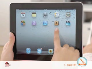 Digital Pie 01 | Digital #101