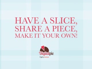 Digital Pie 01 | Digital #101