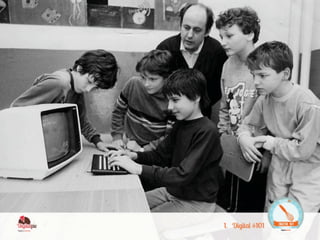 Digital Pie 01 | Digital #101