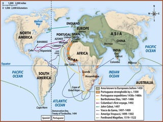 Ferdinand Magellan & the
First Circumnavigation of the
            World
 