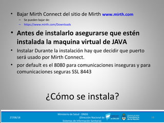 Introducción a HAPI HAPI | PPT