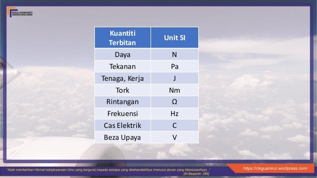 sistem pengukuran metrik (si) melibatkan ukuran