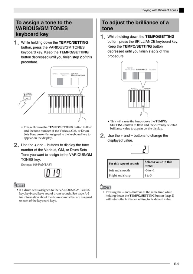 Casio Privia Px800 manual