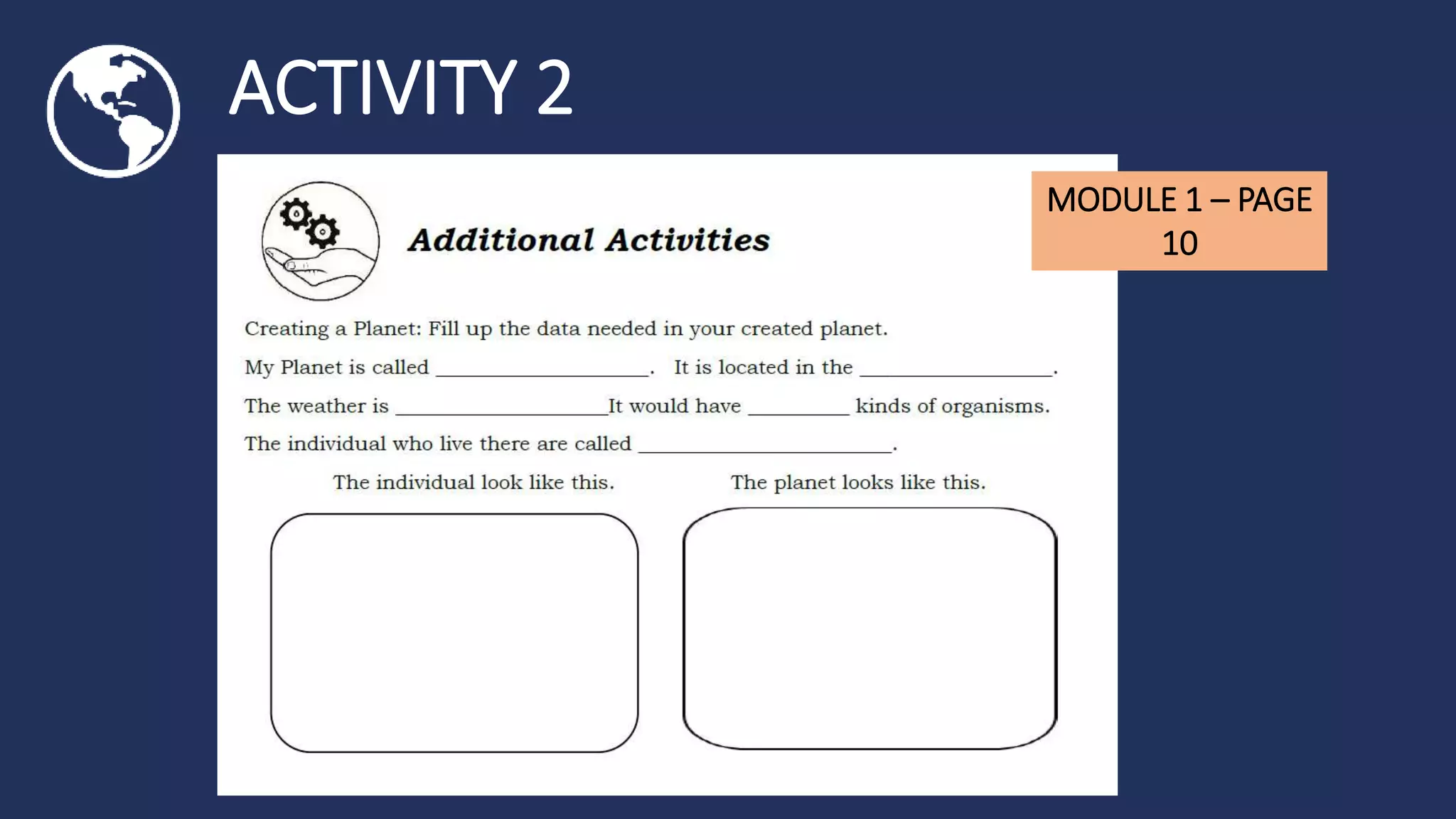 01 Earth And Life Science Module 1 2 Pptx 01 Earth And Life Science Module 1 2 Pptx