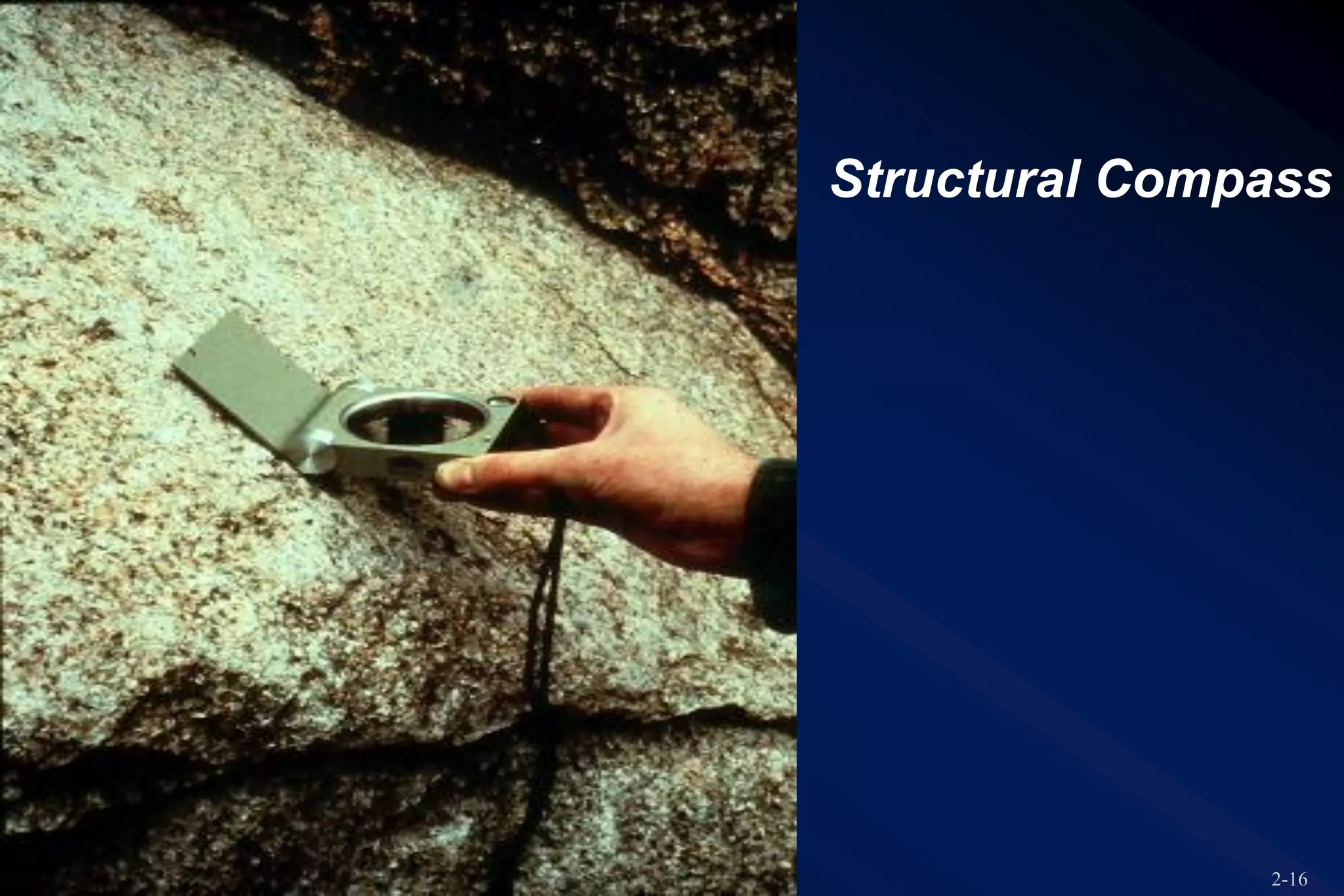 2-16
Structural Compass
 