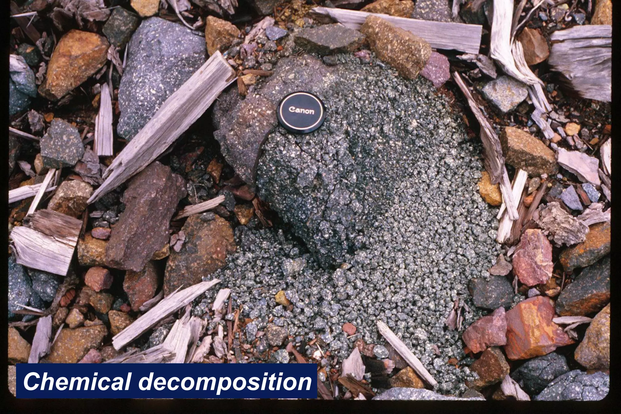 2-29
Chemical decomposition
 