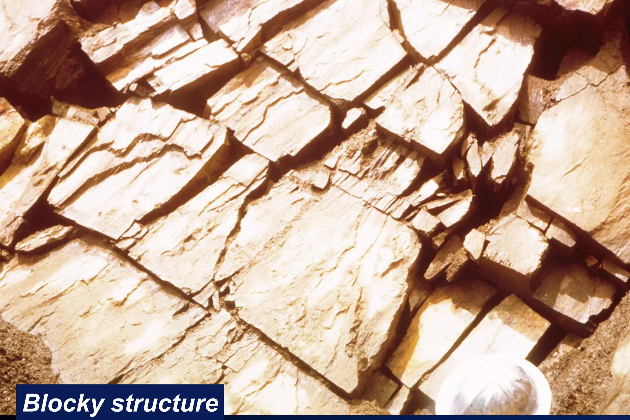 2-37Blocky structure
 