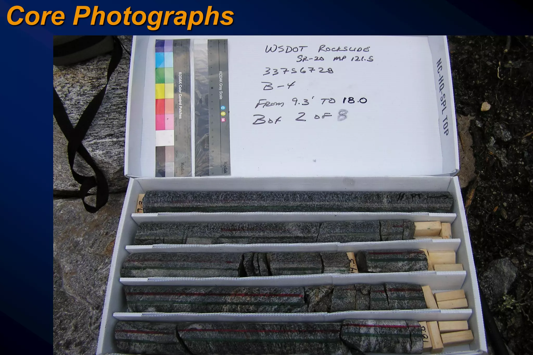 2-42
Core Photographs
 