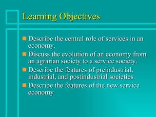 Service Management Intro | PPT