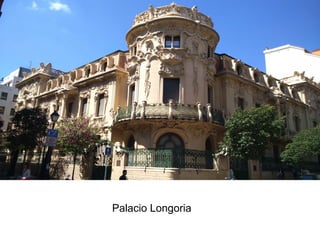 Palacio Longoria
 