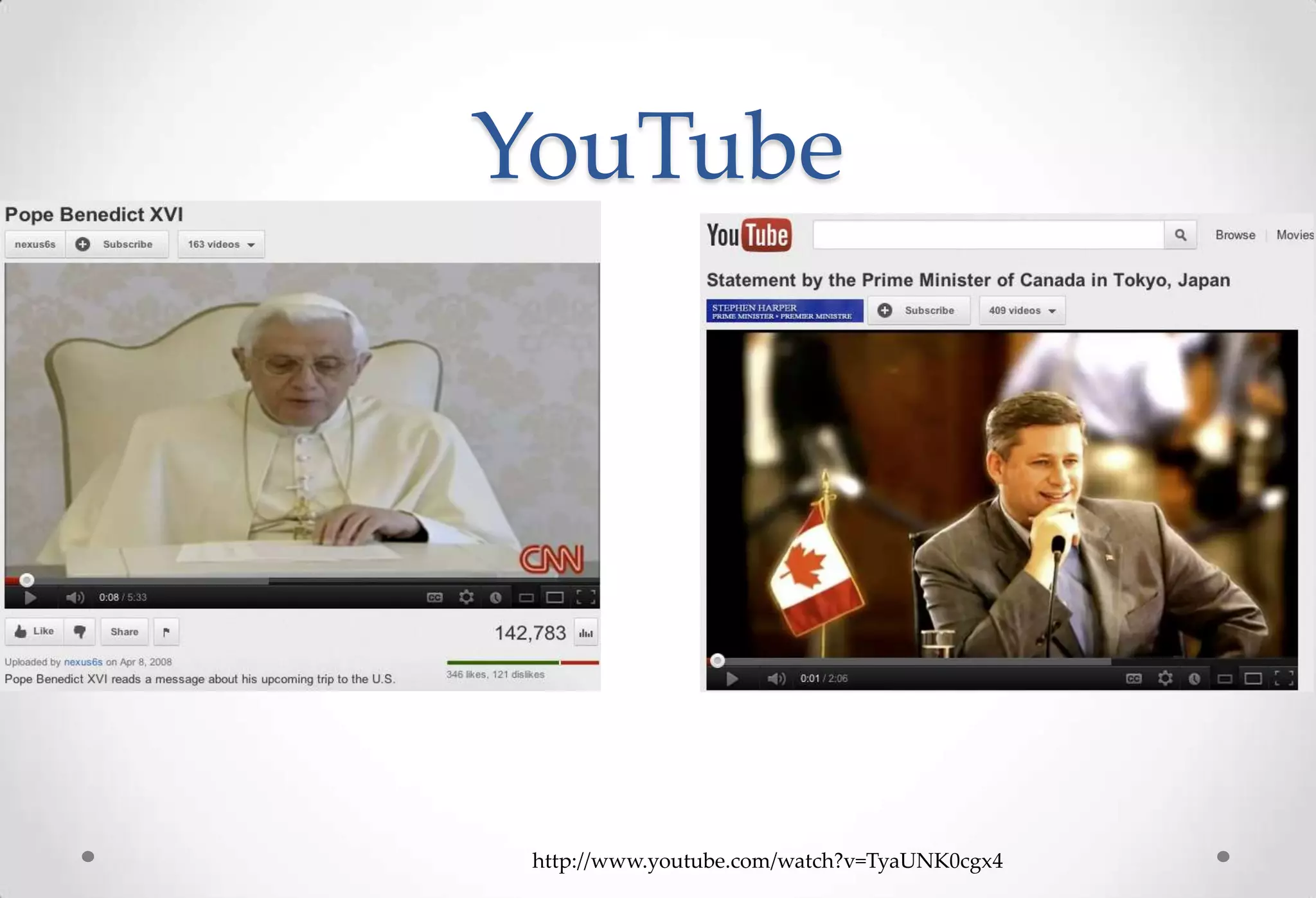 YouTube




 http://www.youtube.com/watch?v=TyaUNK0cgx4
 