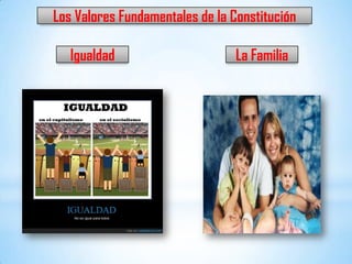 01 Las Bases de la Institucionalidad de Chile | PPTX