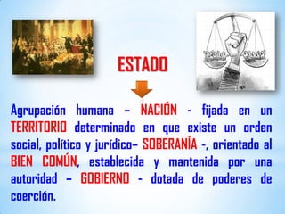 01 Las Bases de la Institucionalidad de Chile | PPTX