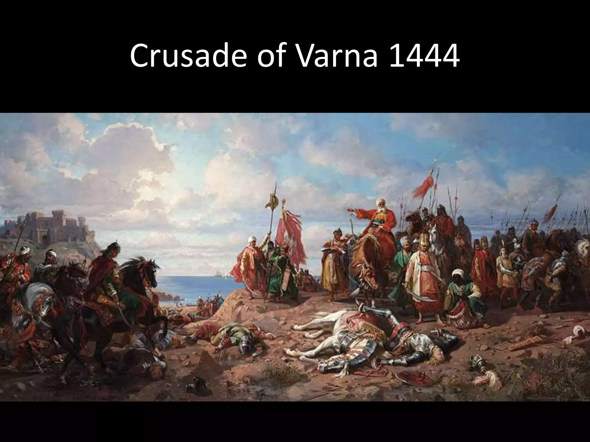 Crusade of Varna 1444