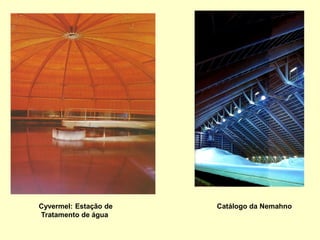 Cyvermel: Estação de
Tratamento de água
Catálogo da Nemahno
 