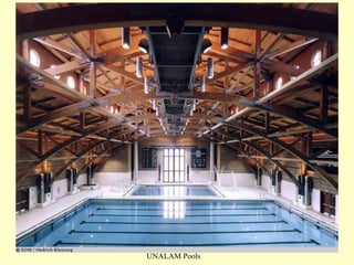 UNALAM Pools
 