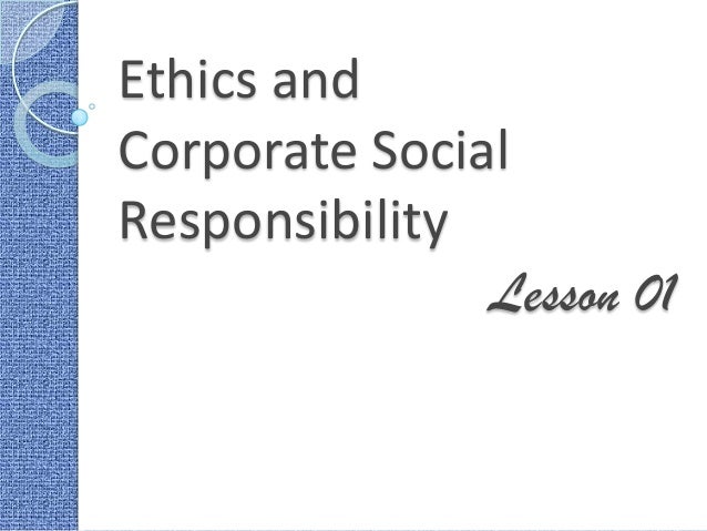 social responsibility and business ethics in bangladesh social responsibility and business ethics in bangladesh