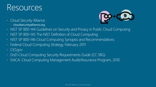 Isc2 Risk Management Understanding the Risk Management Framework & (ISC)2 CAP Module 12 ...