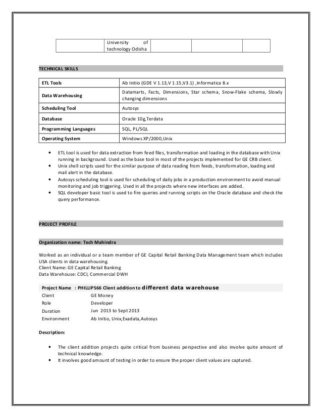bhagyashree nayak resume